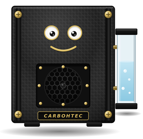 carbohtec-qube