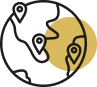 globe-icon-gold